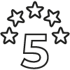 5-Star Experience