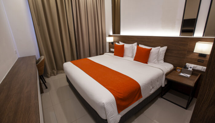 2 Bedroom WIM