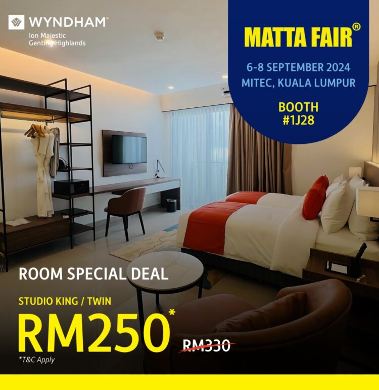 wyndham 250 matta fair